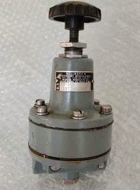美国NULLMATIC压力阀型号40-50图上一个实物