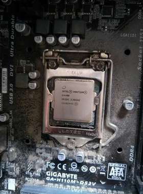 拆机G4400CPU成色爆新有两颗每颗258元