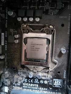 拆机G4400CPU成色爆新有两颗每颗258元