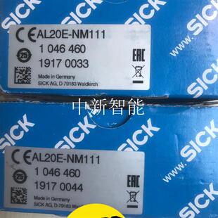 包装 NM111货号10 德国SICK西克传感器AL20E