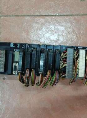 欧姆龙PLCCP1W系列整条1500出单只私聊成色新 议价