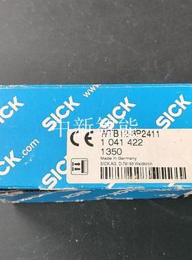 德国SICK传感器1041422 WTB12-3P2411