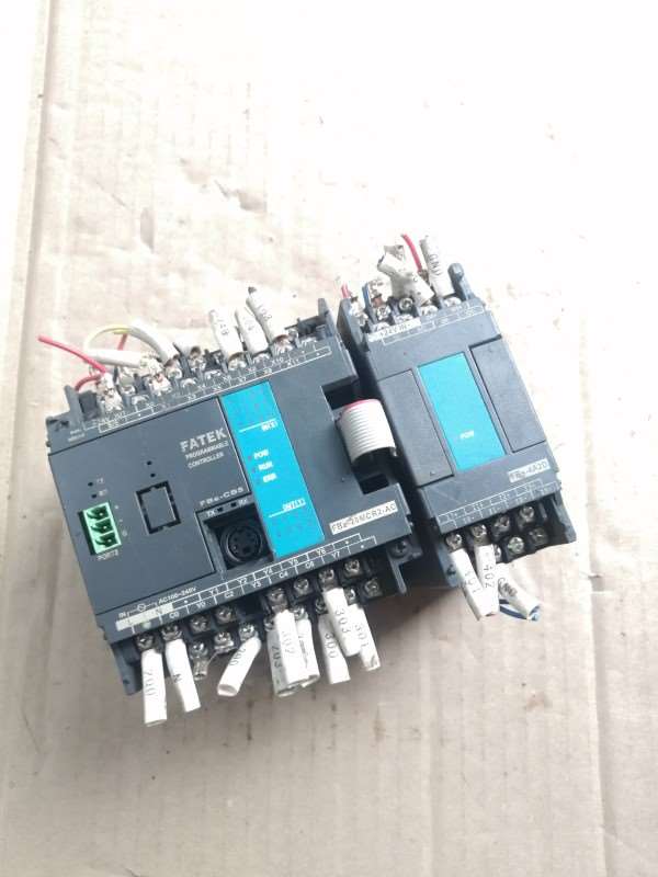 永宏PLC主机FBS-20MCR2-AC/FBS-4A2D/ 议价