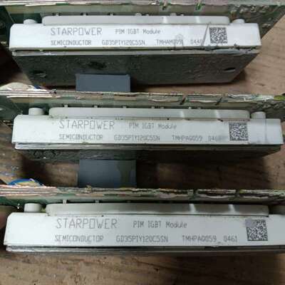 斯达GD35PIY120C5SN正常拆机成色很新已测试