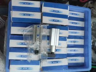 （议价）AiTAC亚德客回转夾紧气缸QCKR3220S工