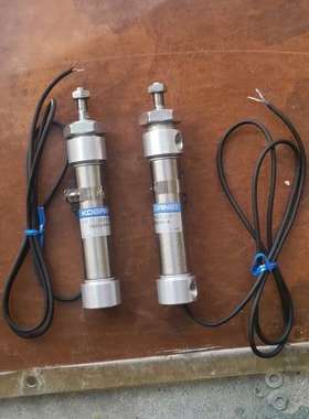 日本产小金井气缸DA20×40-A配CS3MA磁感