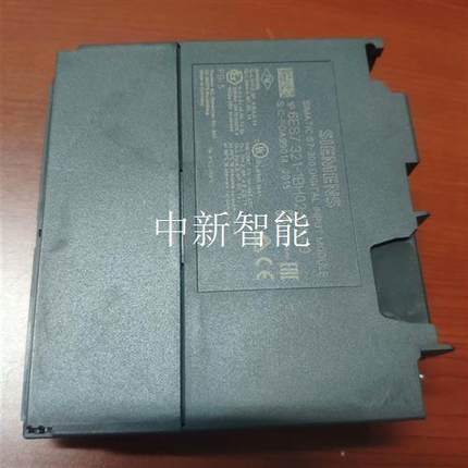 西门子6ES7321-1BH02-0AA0,数字输入