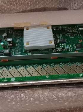 华为OLT5680T设备板卡二手拆机成色挺好的H805GPF