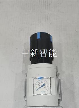 费斯托  减压阀 MS6-LR-1/2-D7-AS-Z  5