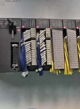 三菱A系列PLCA1S62PN+A2USCPU+A1SX4 议价