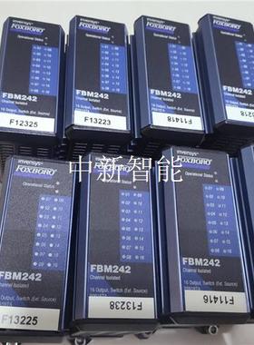 FOXBORO福克斯波罗FBM242     P0916TA