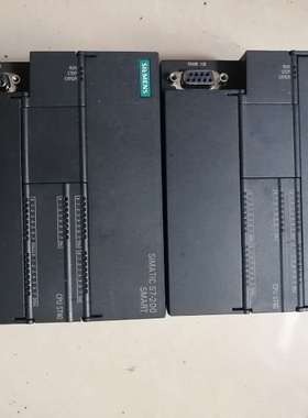 西门子s7-200smartST40功能包好成色如图