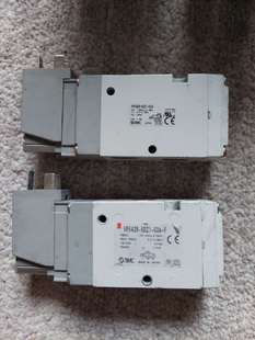 F.VP 03A 二手拆机SMC电磁阀VP542R 5GZ1