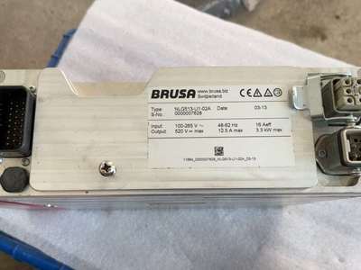 brusa新能源车载充电器