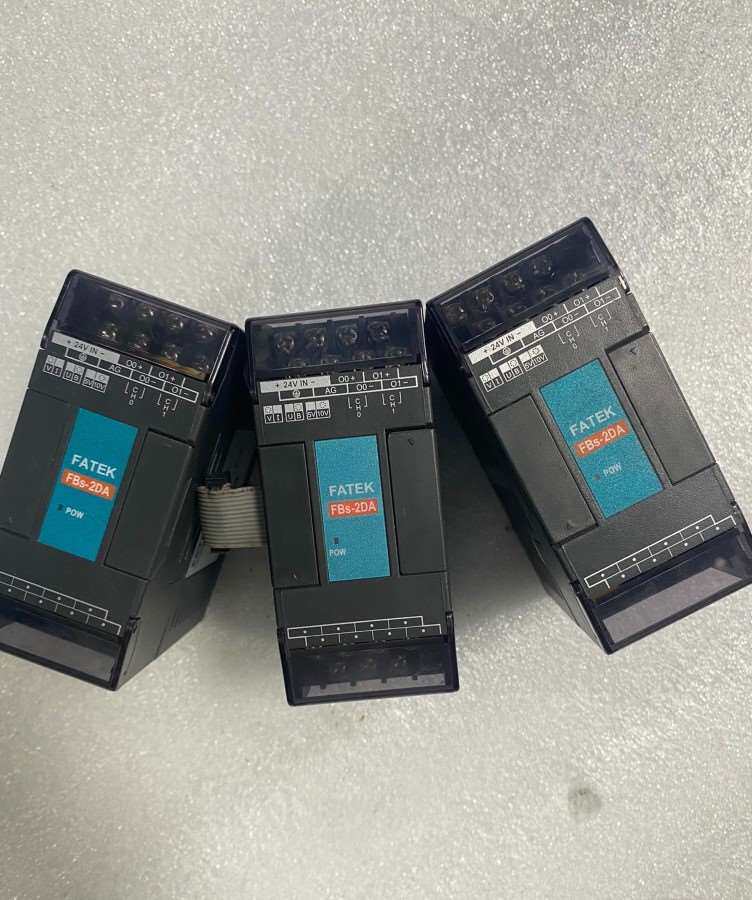 永宏扩展FBS-2DA成色漂亮功能包好测试好发货普通