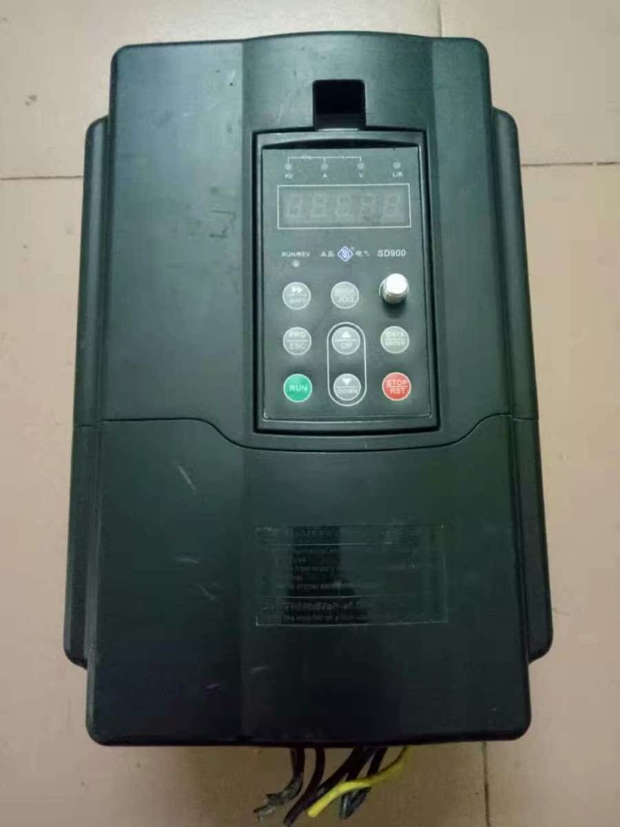 （议价）森岛变频器5.5kw/7.5kw380v型号SD900-