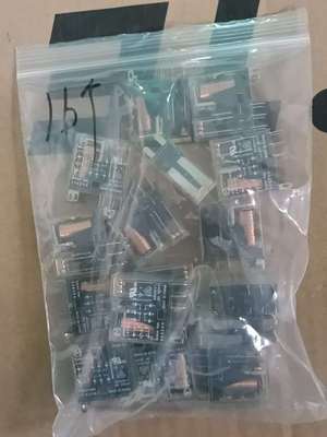 AHN22324N继电器8脚没有用过16个