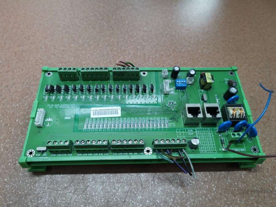 台湾宝元数控车床宝元系统LNC-T5800D拍前议价