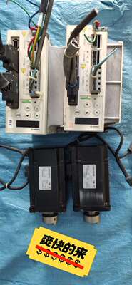 Schneider/施耐德驱动器LXM23CU04M3X