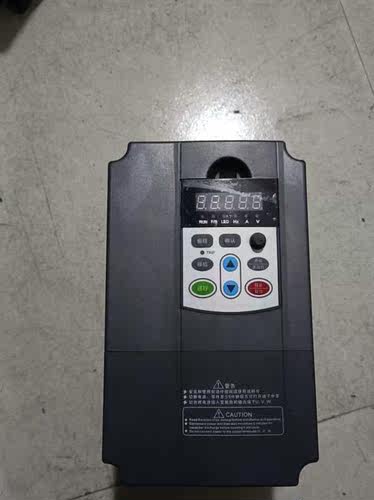 SKIV100A-4D0G/5D5P-4三科变频器拆机机器 议价