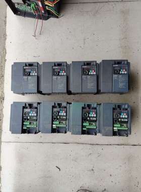 三菱变频器E7403.7kwFR-E740-3.7K3