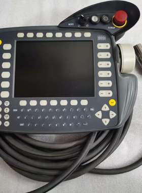 （议价）KUKAC2示教器kcp2示教器标准版.成色漂亮