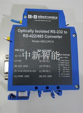 485LDRC9,爱尔兰B+B工业串口转换器