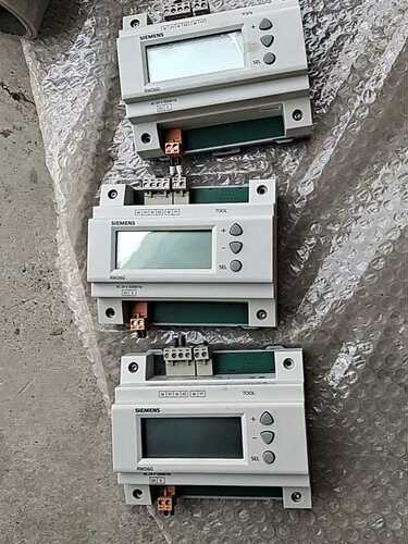 SIEMENS西门子RWD60控制器拆机成色八成以上