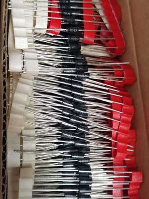 二级管P6KE530CA懂行会用的来就一盒邮费到付