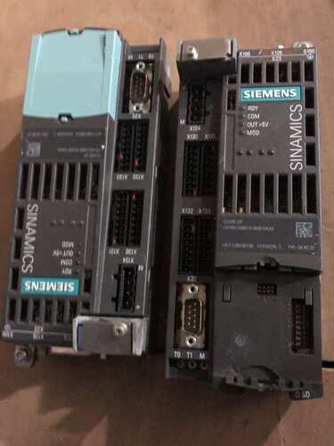 西门子S110系列CU305DP - 封面