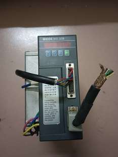 韦德伺服驱动器1.2kw型号WD20B120LM.拆机成 议价