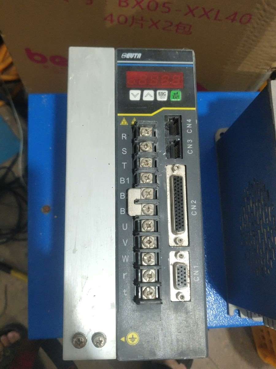 （议价）EVTA艾威图ID1008R0S电机配华大2.3千瓦伺