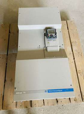 （议价）施耐德变频器ATV71HC16N4D160Kw拆机成色