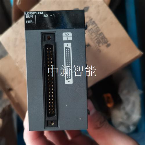 三菱PLC LD75P1-CM