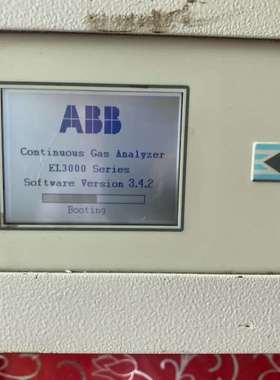 ABBABB气体分析仪EL3020Uras26成色如图