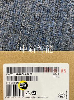 西门子ET-200模拟量模块6ES7134-4GD00-0A