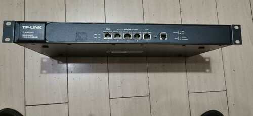 TPLINKTL-ER3220G3.0双核多WAN口