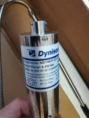 Dynisco丹尼斯科熔体压力传感器MDT462F-1/