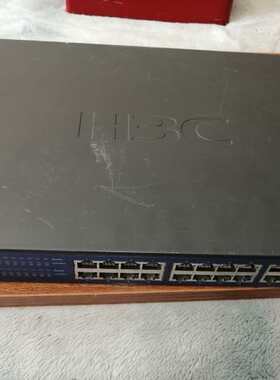 H3Cs1224千兆以太网交换机24口输入每个测试都正