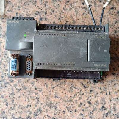 西门子PLCCPU224XP二手拆机成色如图实物拍照外
