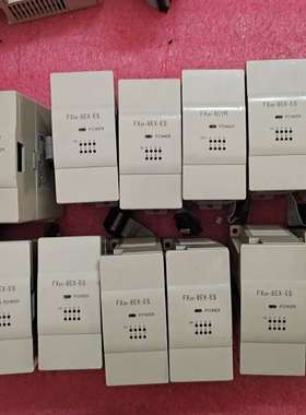 日本进口三菱FX2N-8EX-ESPLC扩展输入模块功 议价