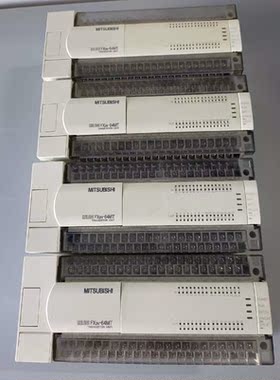 三菱FX2N-64MTFX2N-48MR-ES/UL