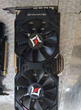 GAINWARD/耕升GTX10606G显卡自用卡如