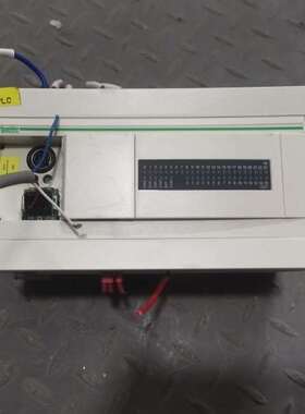 施耐德PLCTWDLCAA40DRF二手拆机成色漂亮实 议价