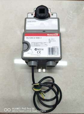 Honeywellml7284e电动执行器实物图需要请