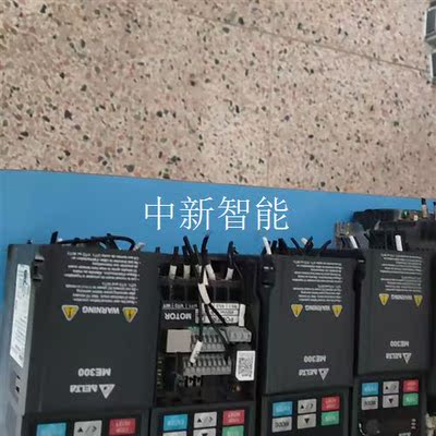 台达伺服变频器 VFD4A2ME43ANNAA,1.5KW