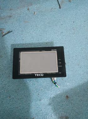 （议价）东元触摸屏AH430L-1拆机件功能完好成色可以充新