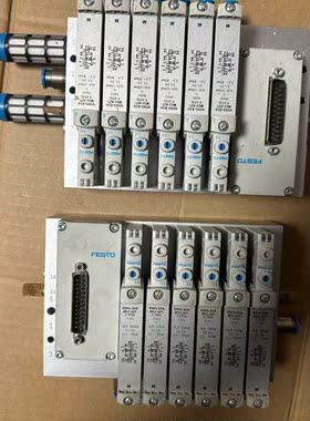 FESTOVTUG573606E058阀岛整套出