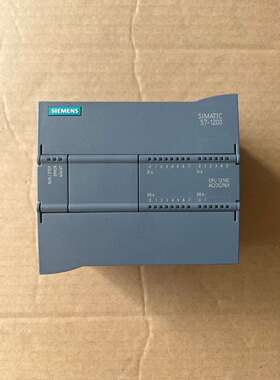 西门子模块CPU1214C6ES7214-1BG40-