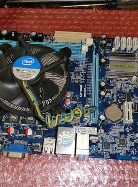 昂达H67/H61主板i3-2100处理器集成显卡支持
